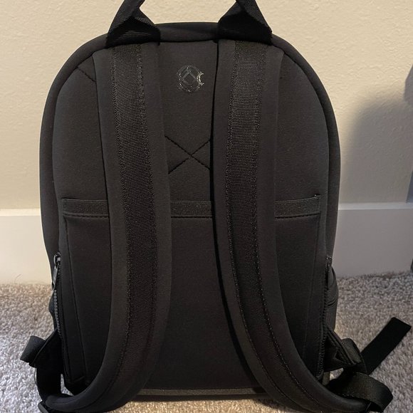 Dagne Dover Black Mini Backpack main image 3